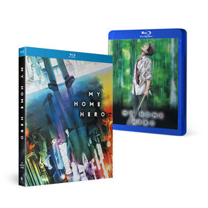 My Home Hero - The Complete Season - Blu-ray
